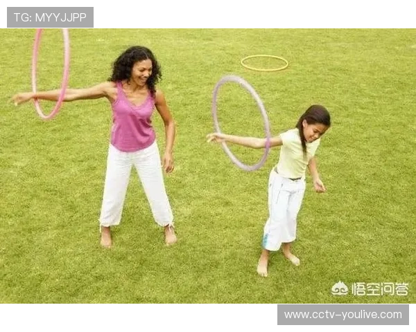 智能呼啦圈记录圈数与热量，家庭健身增添竞技乐趣