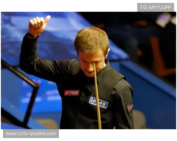 斯诺克德国大师赛资格赛：汤姆·福德小组夺冠